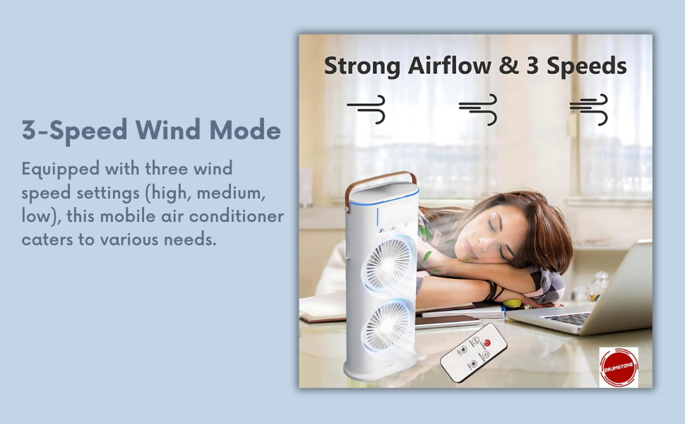Stay Cool Anywhere, Anytime – The Ultimate Tabletop Cooling Fan for Office, Bedroom