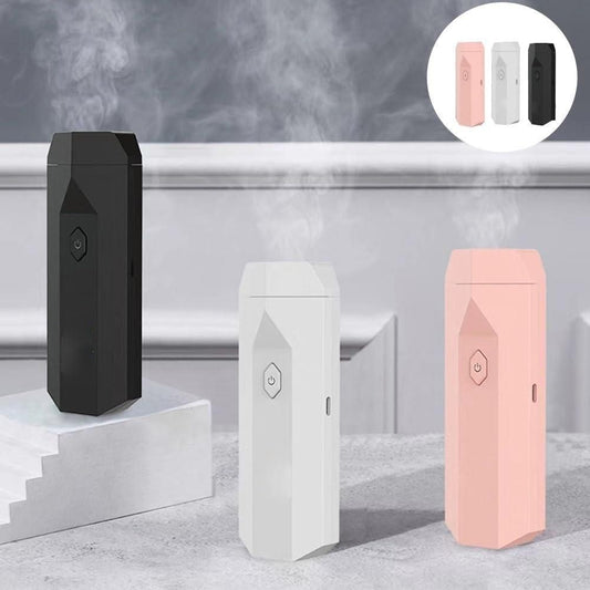 Portable Multifunctional Comb – Comb, Massage & Fragrance in One!