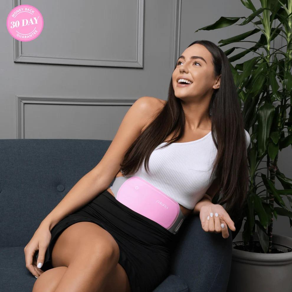 Comfort & Care, Exactly Where You Need It – Electric Belly Uterus Warmer