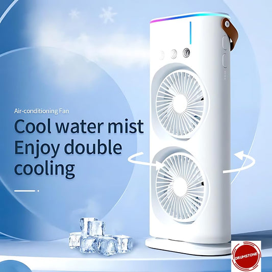 Stay Cool Anywhere, Anytime – The Ultimate Tabletop Cooling Fan for Office, Bedroom