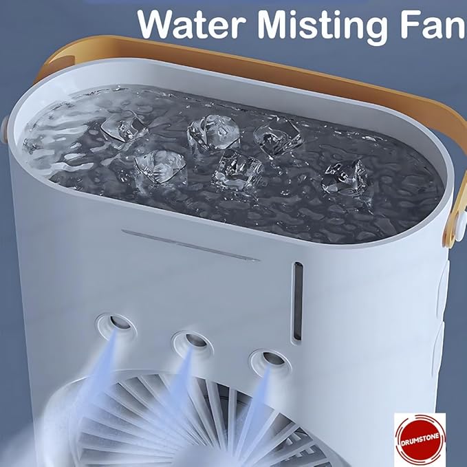 Stay Cool Anywhere, Anytime – The Ultimate Tabletop Cooling Fan for Office, Bedroom
