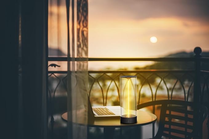 Magnetic Lamp Light – A Magical Glow for Your Baby’s Room or Any Cosy Corner