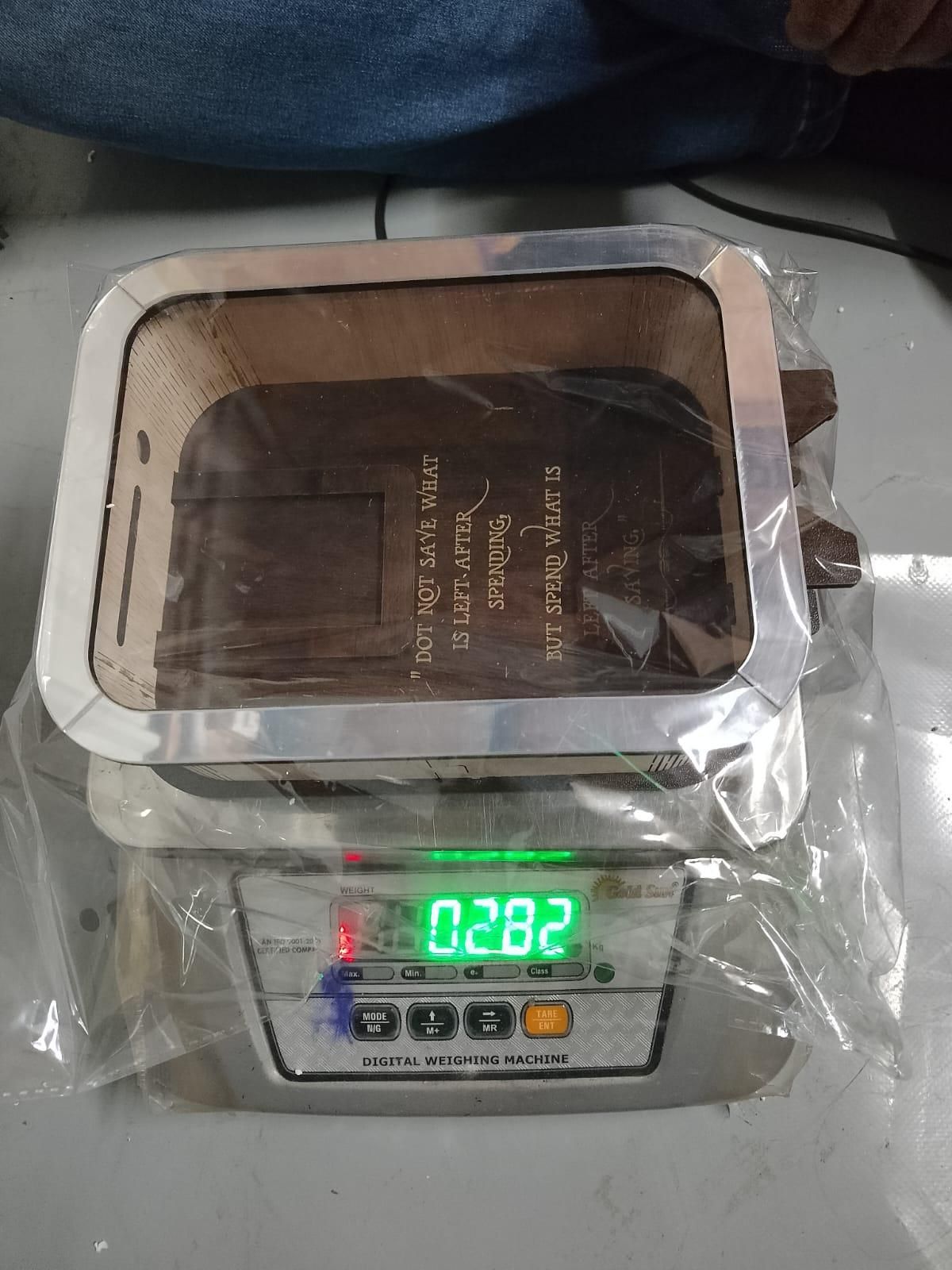 💰 Travel Money Saving Bag – Smart, Stylish & Secure Bank