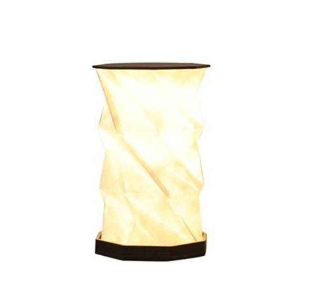 Creative Rotating Smart Touch Portable Night Light – Soothing Comfort for Your Baby’s Room