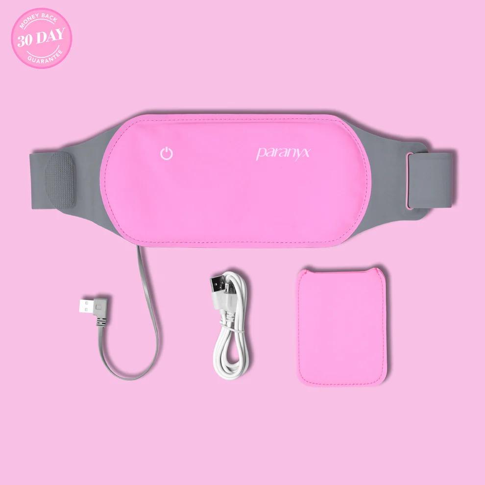 Comfort & Care, Exactly Where You Need It – Electric Belly Uterus Warmer