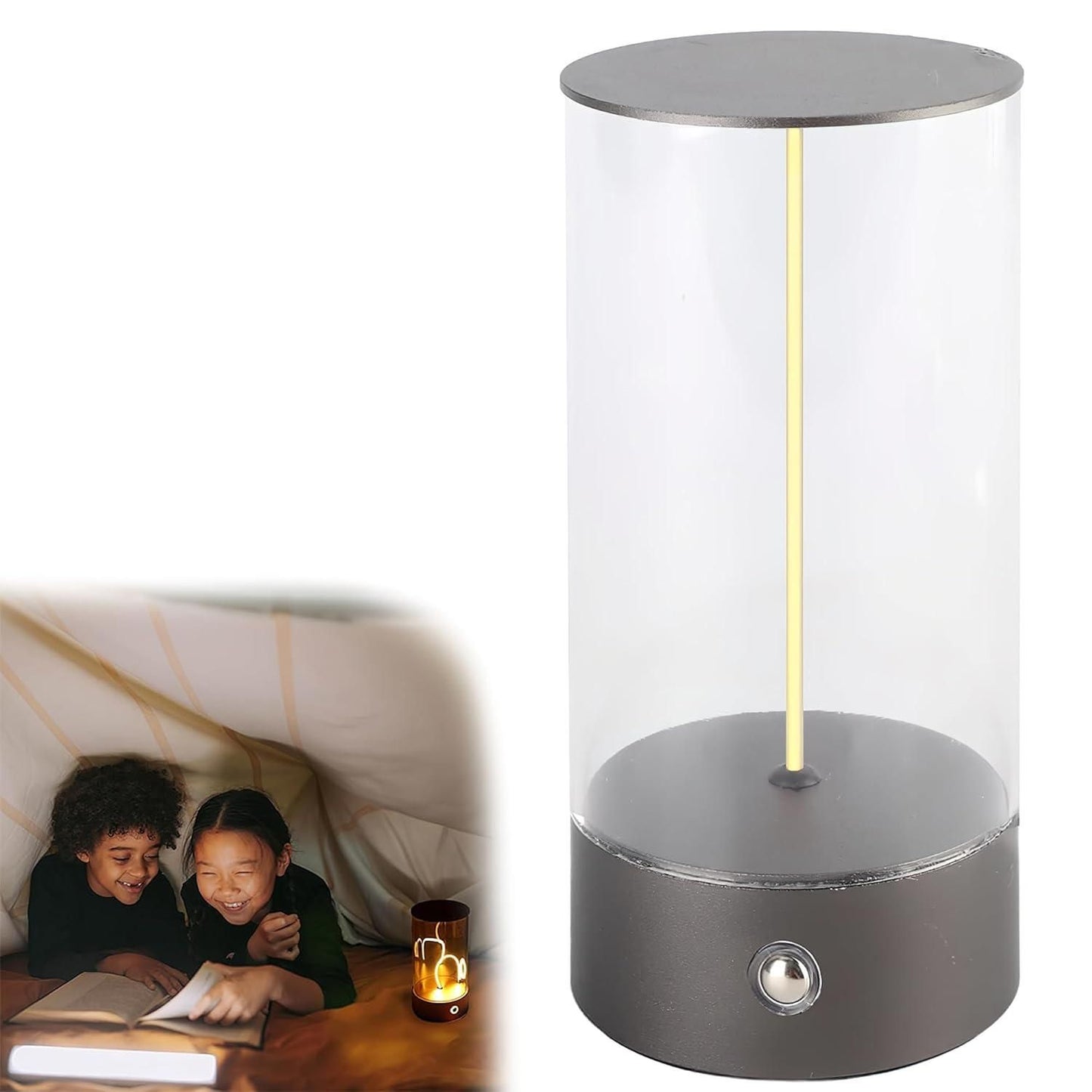 Magnetic Lamp Light – A Magical Glow for Your Baby’s Room or Any Cosy Corner