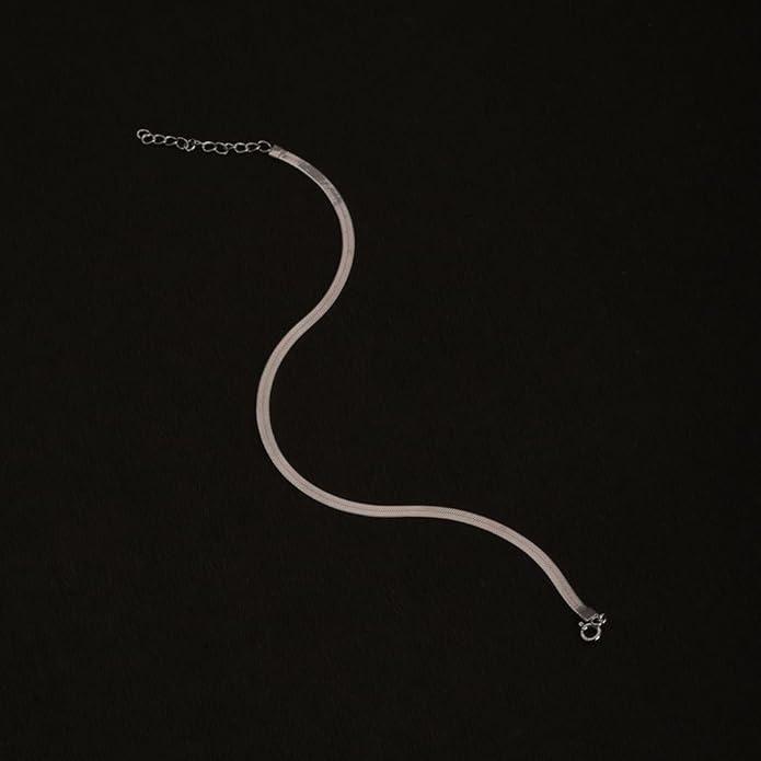 Anti Tarnish Lucky Snake Anklets – Elegant Charm, Everyday Shine
