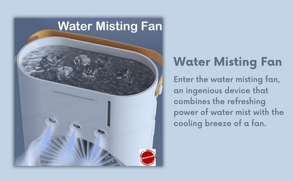 Stay Cool Anywhere, Anytime – The Ultimate Tabletop Cooling Fan for Office, Bedroom