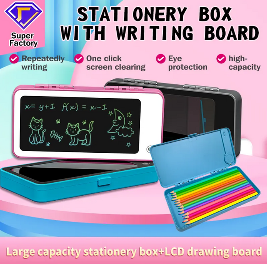 Writing Tablet Pencil Case