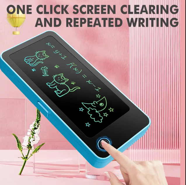 Writing Tablet Pencil Case