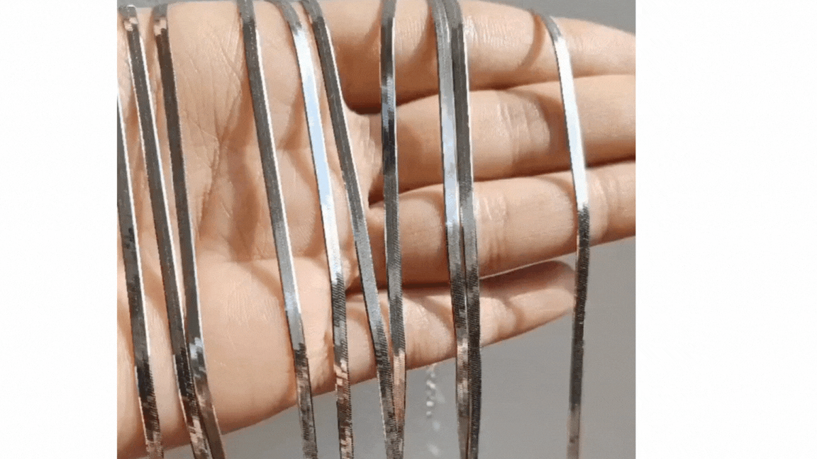 Anti Tarnish Lucky Snake Anklets – Elegant Charm, Everyday Shine