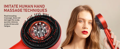 3 in 1 Red Light Therapy Hair Rejuvenation Comb