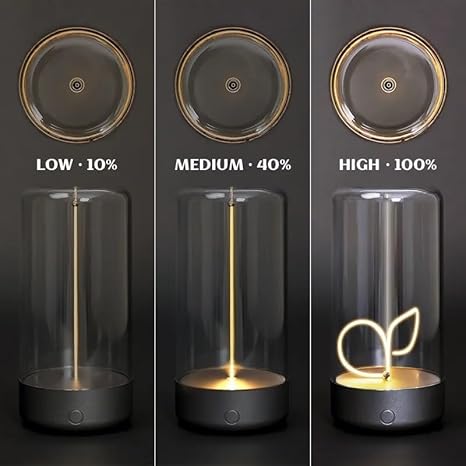 Magnetic Lamp Light – A Magical Glow for Your Baby’s Room or Any Cosy Corner