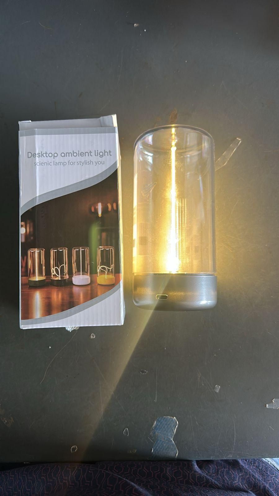 Magnetic Lamp Light – A Magical Glow for Your Baby’s Room or Any Cosy Corner