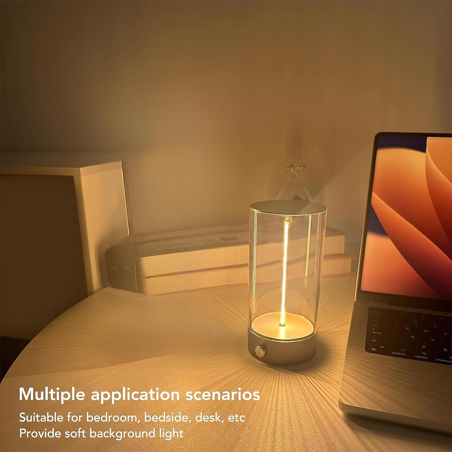 Magnetic Lamp Light – A Magical Glow for Your Baby’s Room or Any Cosy Corner