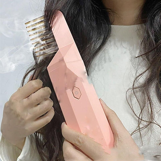 Portable Multifunctional Comb – Comb, Massage &amp; Fragrance in One!