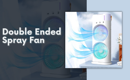 Stay Cool Anywhere, Anytime – The Ultimate Tabletop Cooling Fan for Office, Bedroom