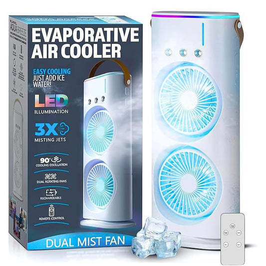 Stay Cool Anywhere, Anytime – The Ultimate Tabletop Cooling Fan for Office, Bedroom