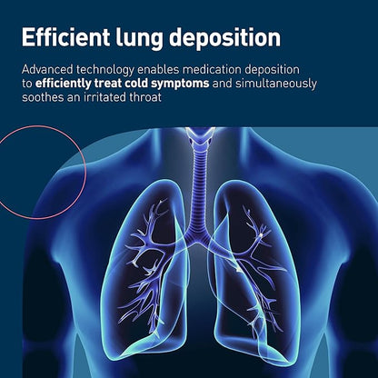Portable Ultrasonic Rechargeable Mesh Nebulizer Machine