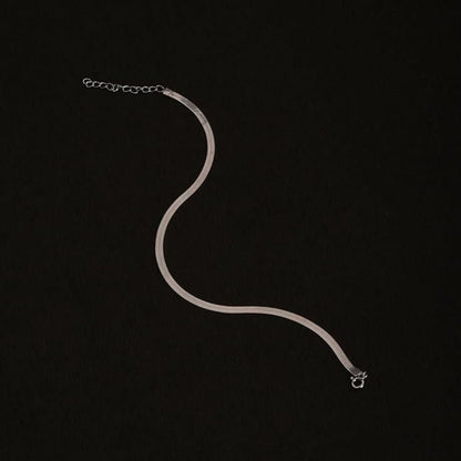 Anti Tarnish Lucky Snake Anklets – Elegant Charm, Everyday Shine