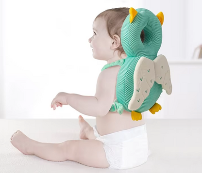 Hot Baby Walker Head Protector