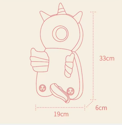 Hot Baby Walker Head Protector