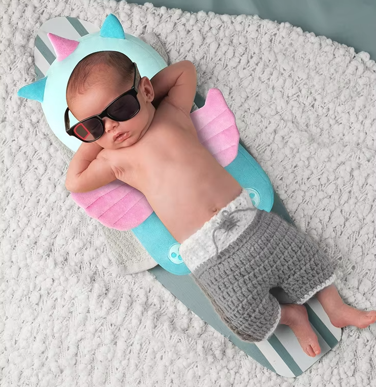 Hot Baby Walker Head Protector