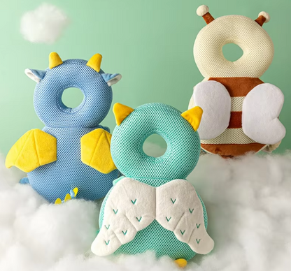 Hot Baby Walker Head Protector