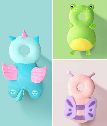 Hot Baby Walker Head Protector