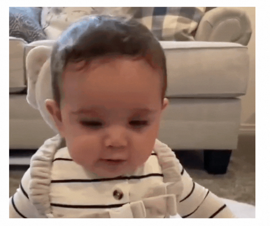 Hot Baby Walker Head Protector