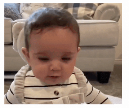 Hot Baby Walker Head Protector