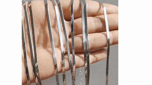 Anti Tarnish Lucky Snake Anklets – Elegant Charm, Everyday Shine