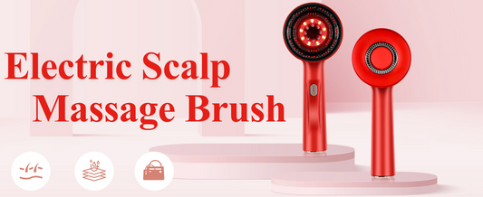 3 in 1 Red Light Therapy Hair Rejuvenation Comb